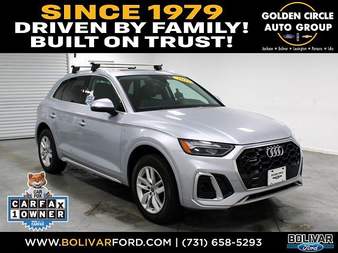 2022 Audi Q5