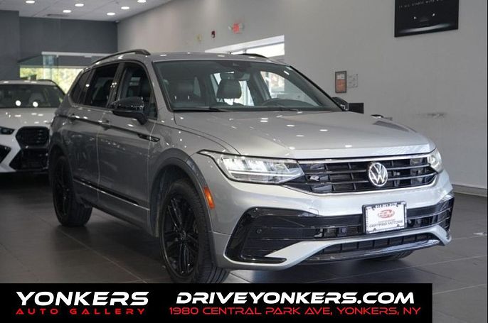2022 Volkswagen Tiguan