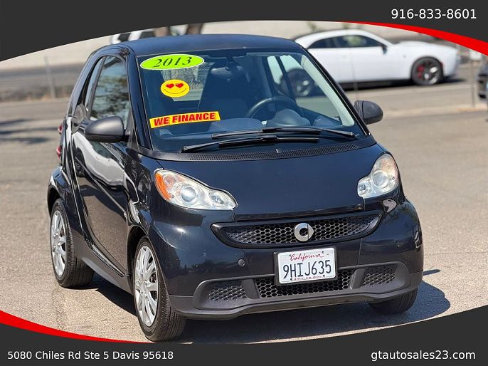 2013 Smart Fortwo