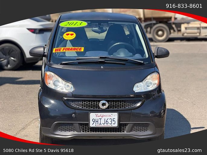 2013 Smart Fortwo