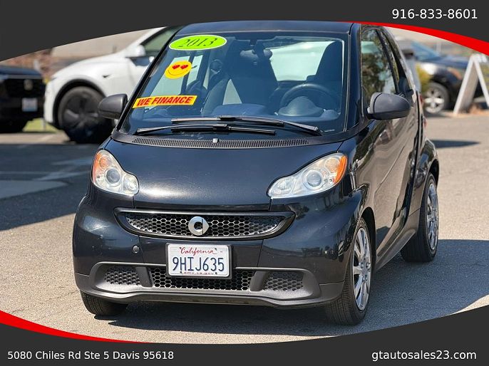 2013 Smart Fortwo