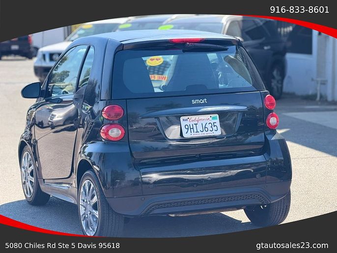 2013 Smart Fortwo