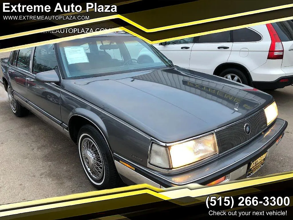 1987 Buick Electra