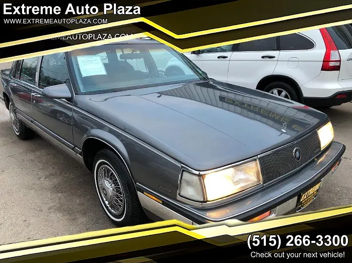 1987 Buick Electra