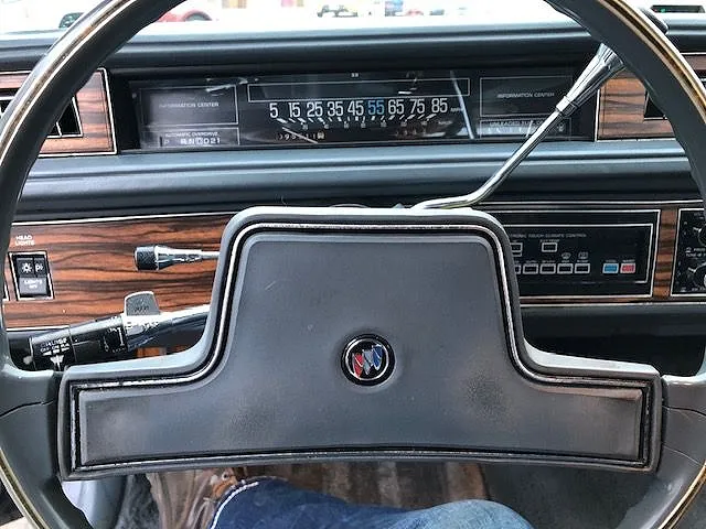1987 Buick Electra