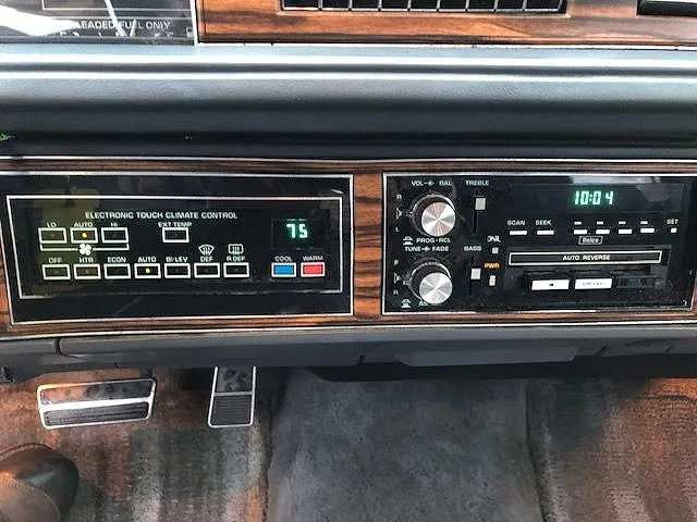 1987 Buick Electra