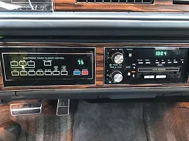 1987 Buick Electra