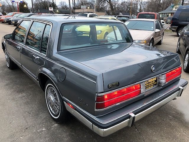 1987 Buick Electra