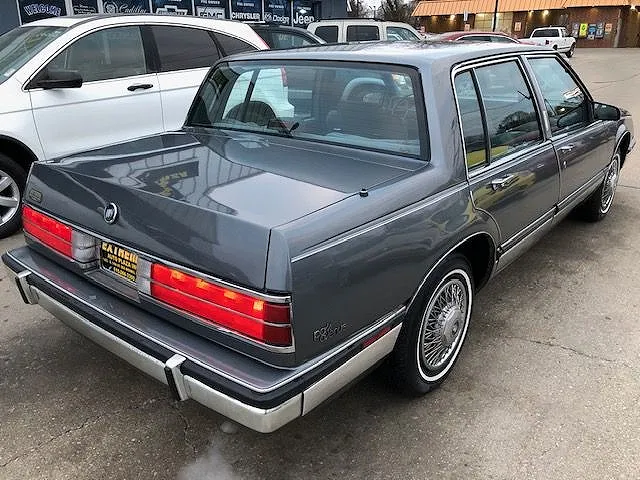 1987 Buick Electra