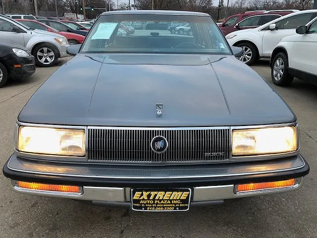 1987 Buick Electra