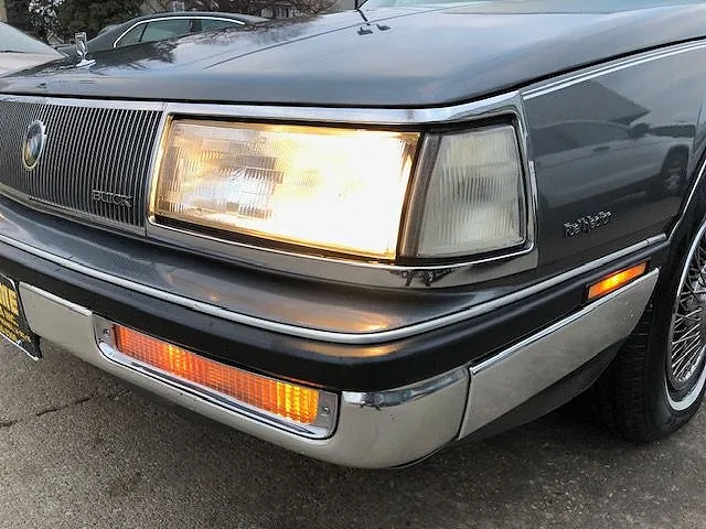 1987 Buick Electra