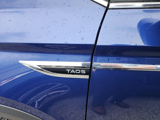 2022 Volkswagen Taos
