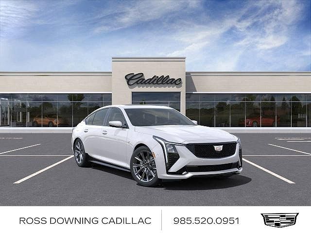 2025 Cadillac CT5