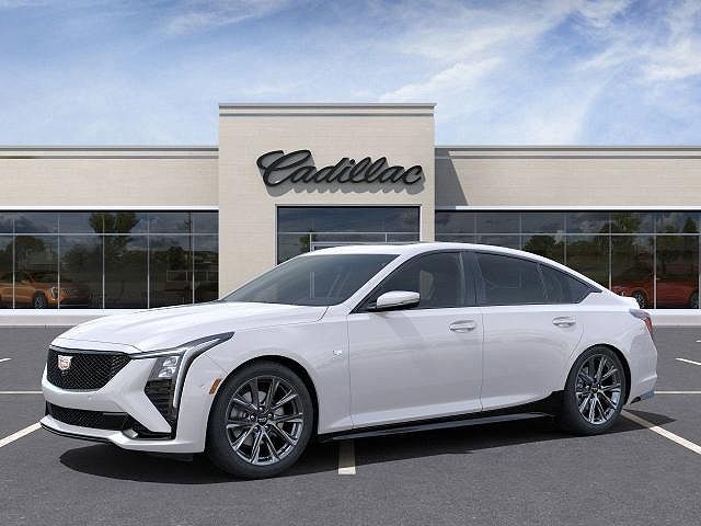 2025 Cadillac CT5