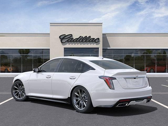2025 Cadillac CT5