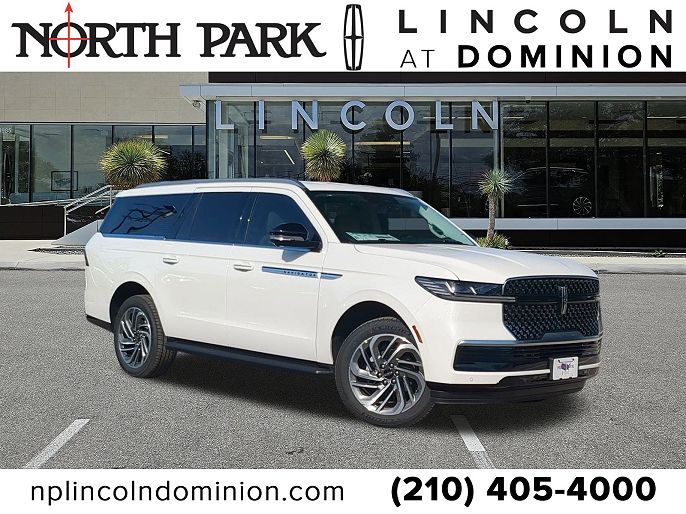 2026 Lincoln Navigator L