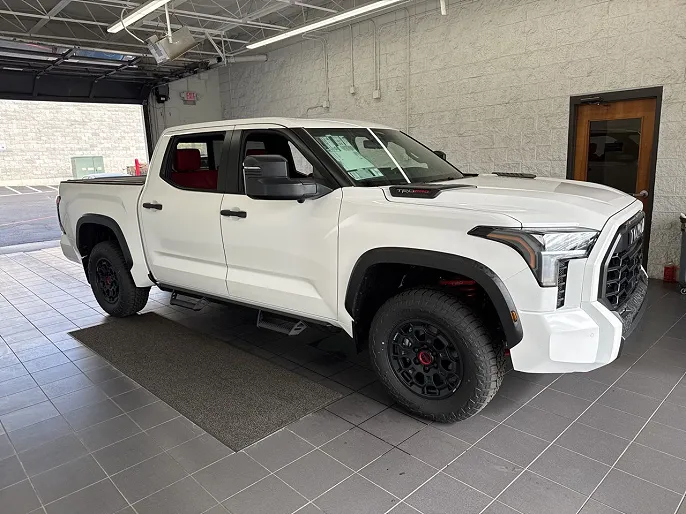 2026 Toyota Tundra