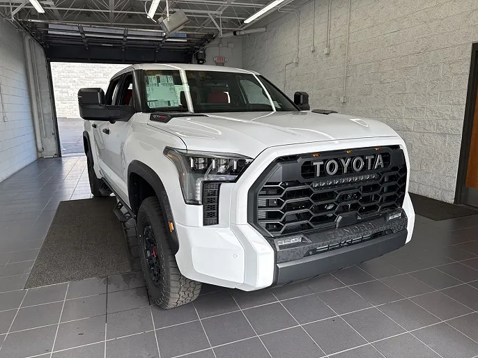 2026 Toyota Tundra