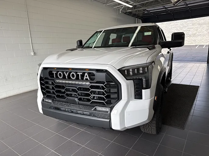 2026 Toyota Tundra
