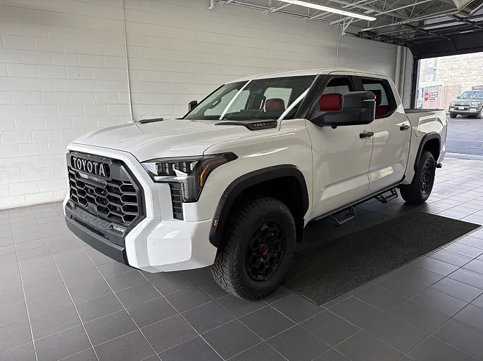 2026 Toyota Tundra
