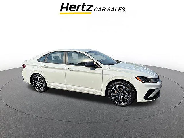 2025 Volkswagen Jetta