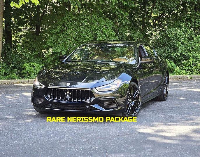 2023 Maserati Ghibli