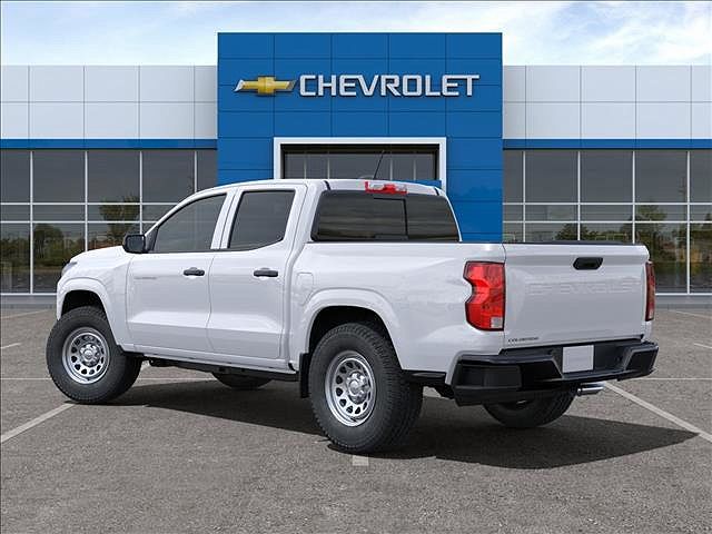 2024 Chevrolet Colorado Work Truck image 2