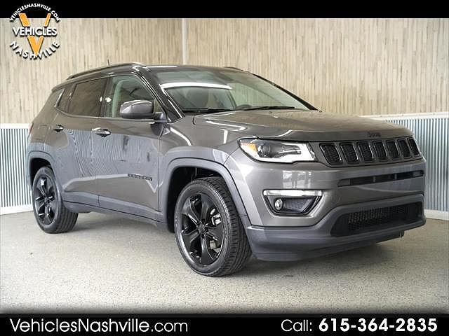 2020 Jeep Compass