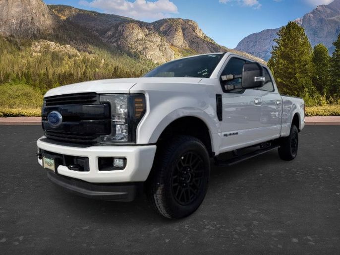 2019 Ford F-250