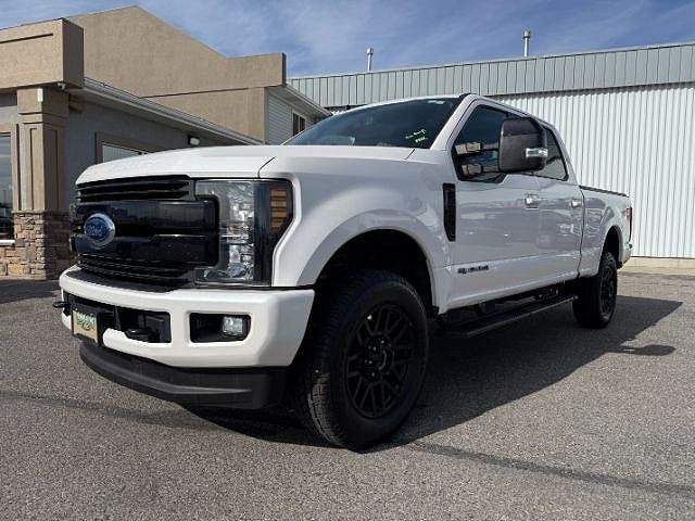2019 Ford F-250