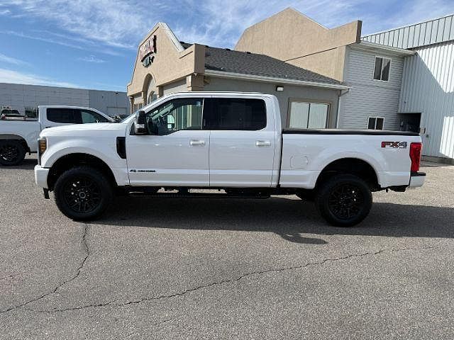 2019 Ford F-250