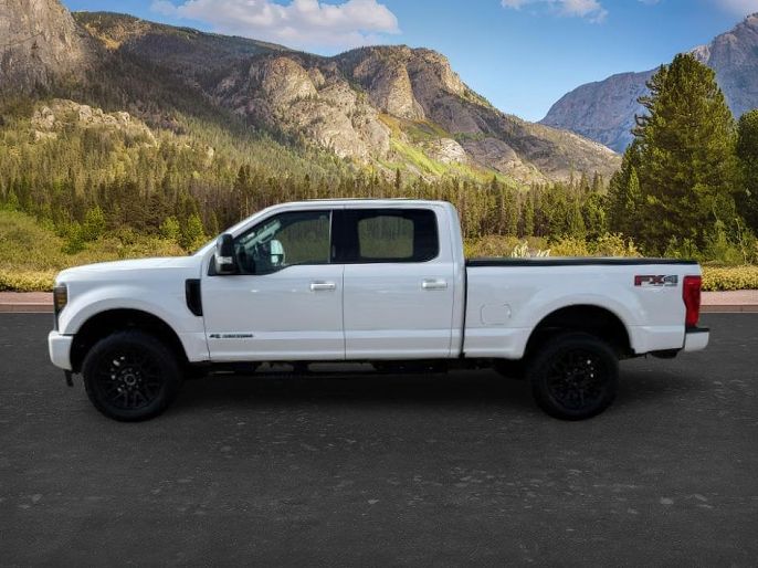 2019 Ford F-250