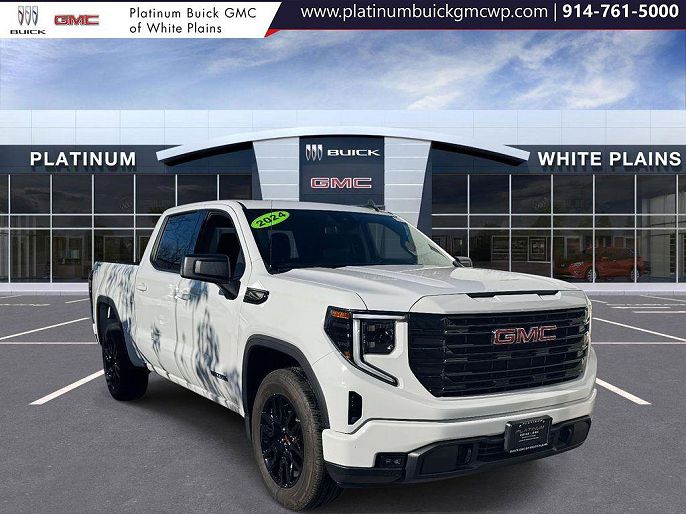 2024 GMC Sierra 1500