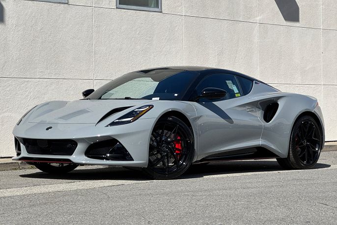 2026 Lotus Emira