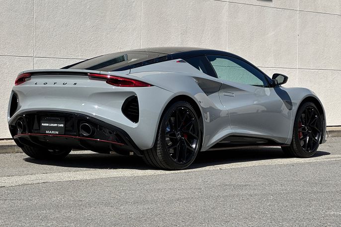 2026 Lotus Emira