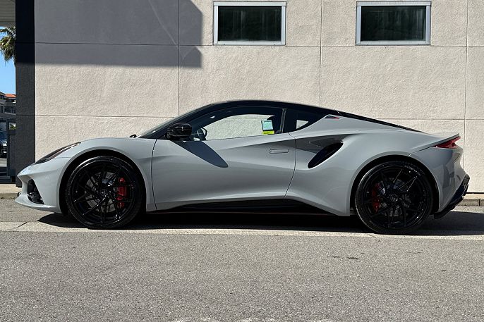2026 Lotus Emira