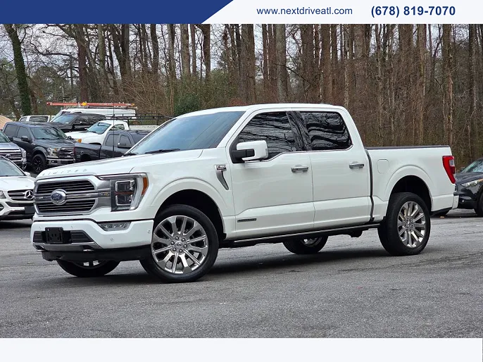 2021 Ford F-150