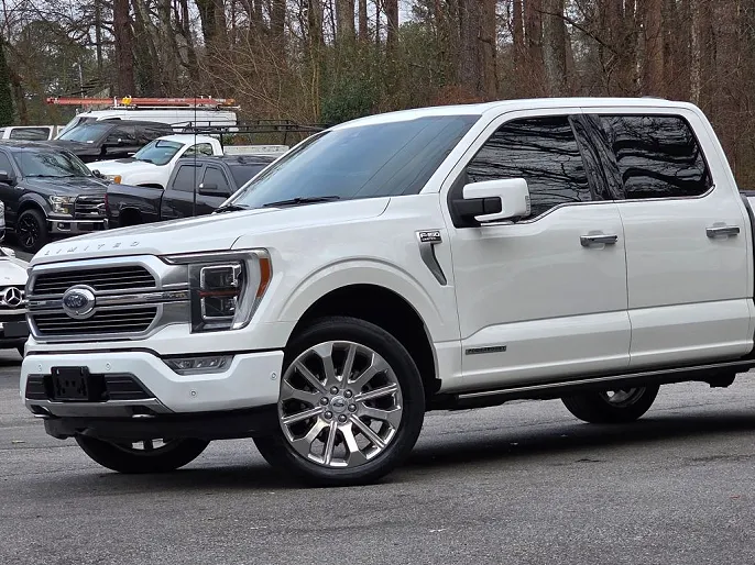 2021 Ford F-150