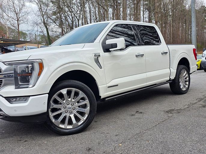 2021 Ford F-150