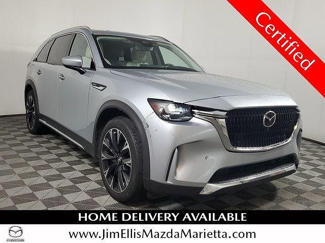 2024 Mazda CX-90