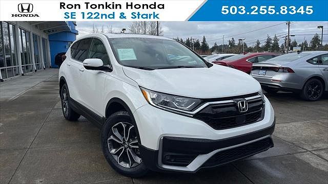 2021 Honda CR-V