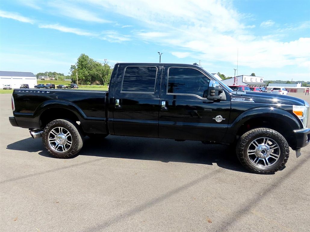 2016 Ford F-250 null image 1