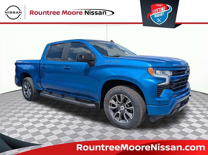 2023 Chevrolet Silverado 1500