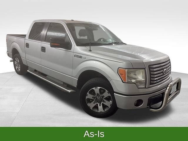 2012 Ford F-150