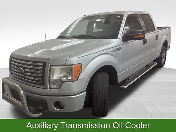 2012 Ford F-150