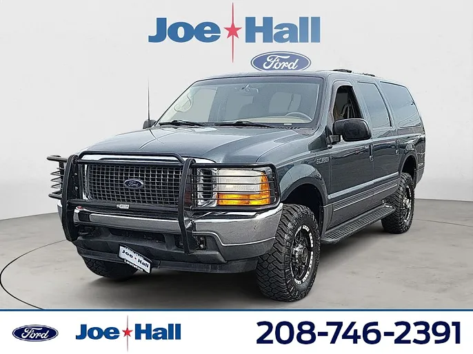 2001 Ford Excursion
