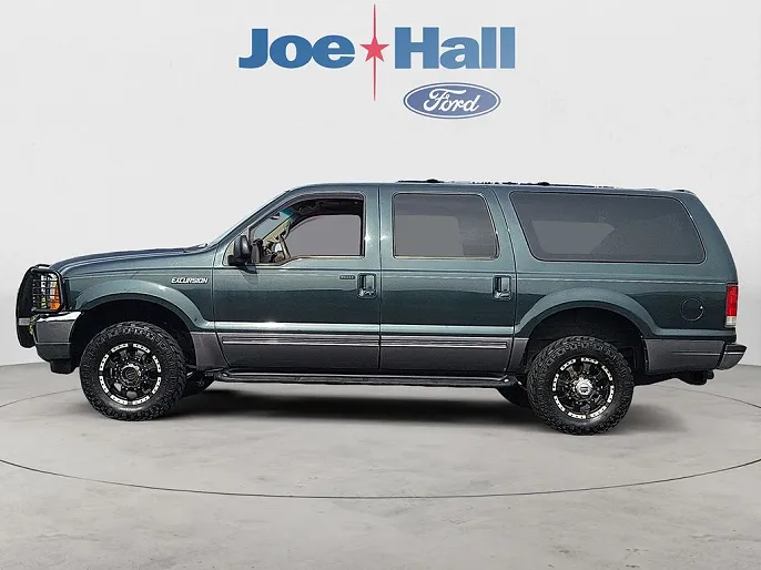 2001 Ford Excursion