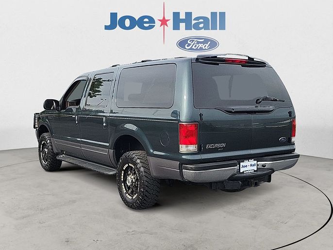 2001 Ford Excursion