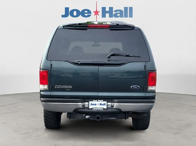 2001 Ford Excursion