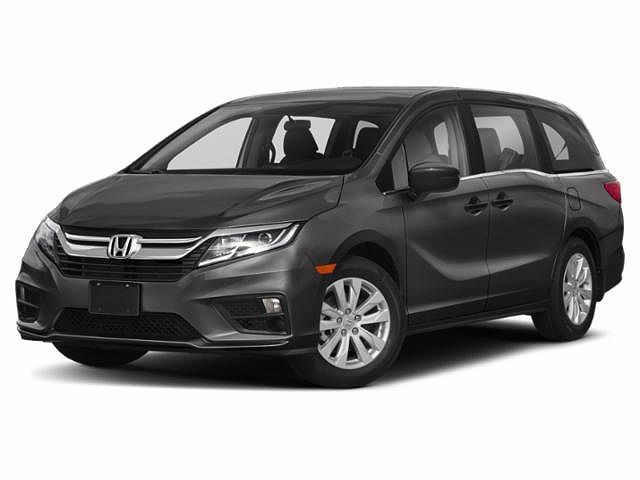2019 Honda Odyssey LX image 0